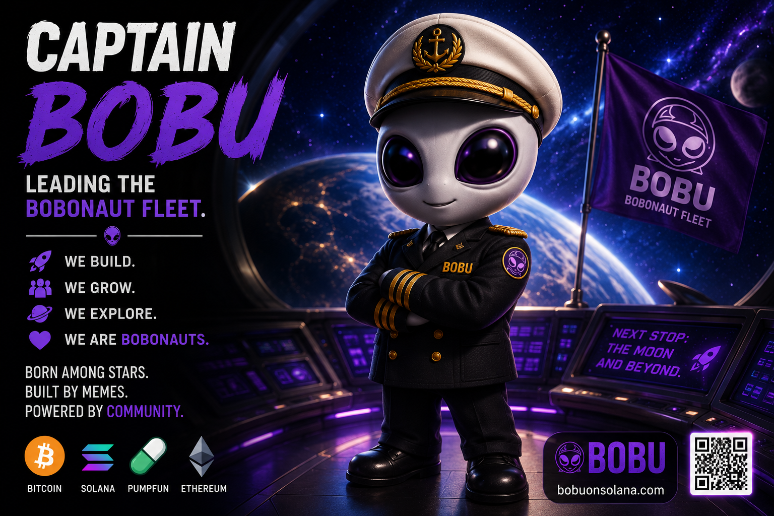 Captain Bobu